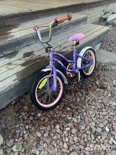 Детский велосипед бу