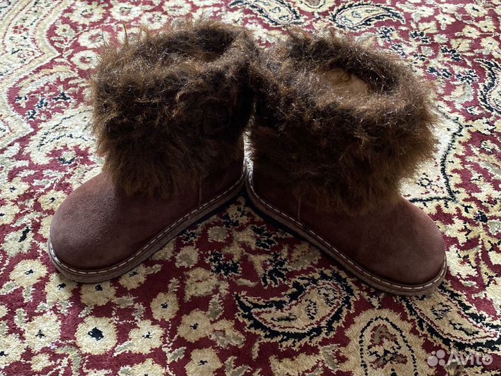 Угги детские