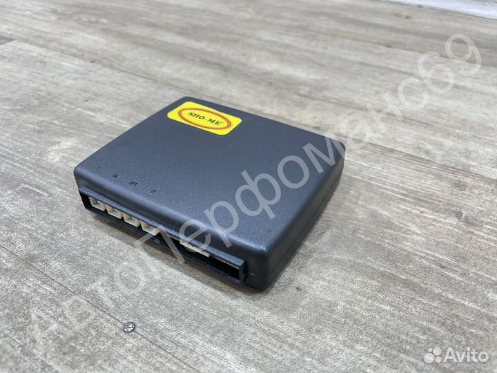 Блок управления парктрониками SHO-ME Y-2623B