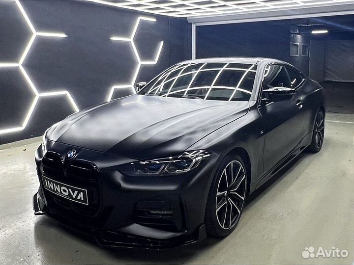 Доводчики дверей BMW 4 G22 G23 G26 G82 G83