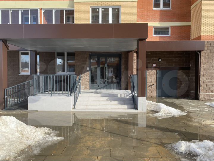 1-к. квартира, 39 м², 3/10 эт.