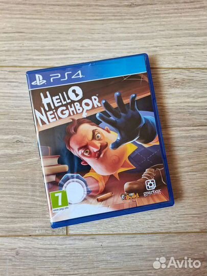 Игры для приставки PS4/PS5