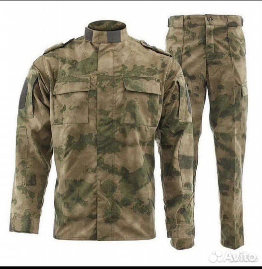 Военная форма мох летняя бтк