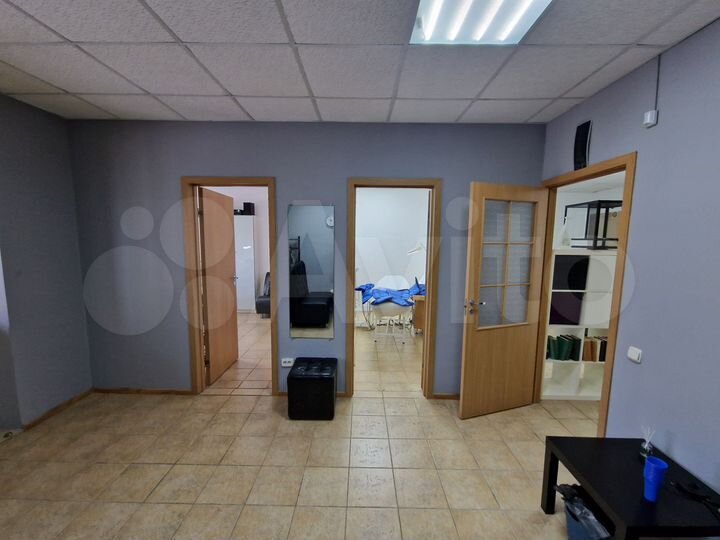 Офис, 54.9 м²