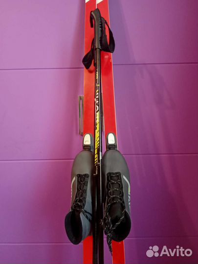 Беговые лыжи