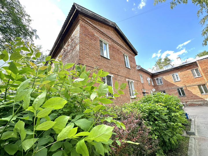 2-к. квартира, 47 м², 1/2 эт.