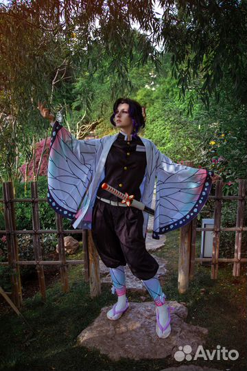 Косплей шинобу кочо