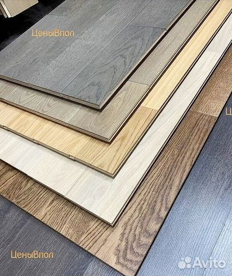 Инженерная доска дуб