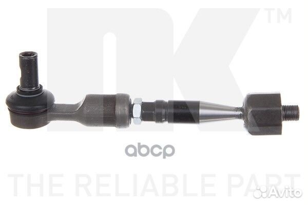 Тяга рулевая audi A4 95-01/A6 98-01/VW passat 9