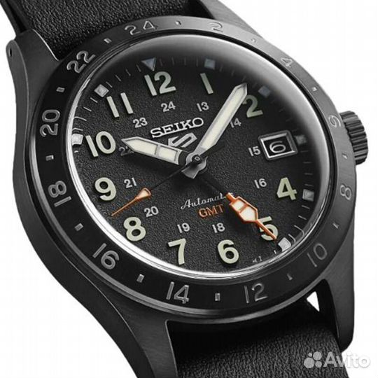 Seiko GMT SSK025K1