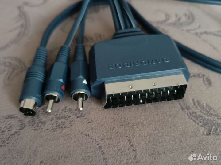 Кабель для видео аудио