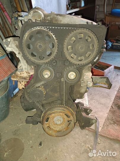 Продам двигатель ваз 21124