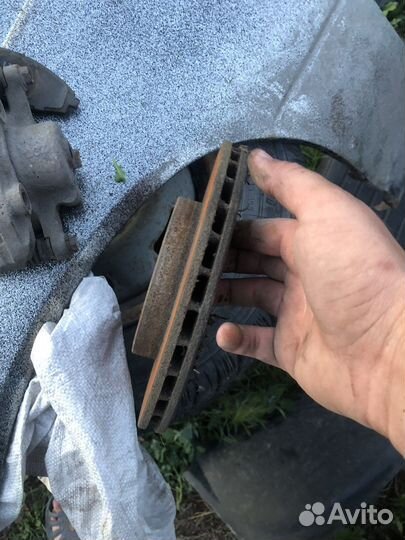 Суппорта нексия 8 кл