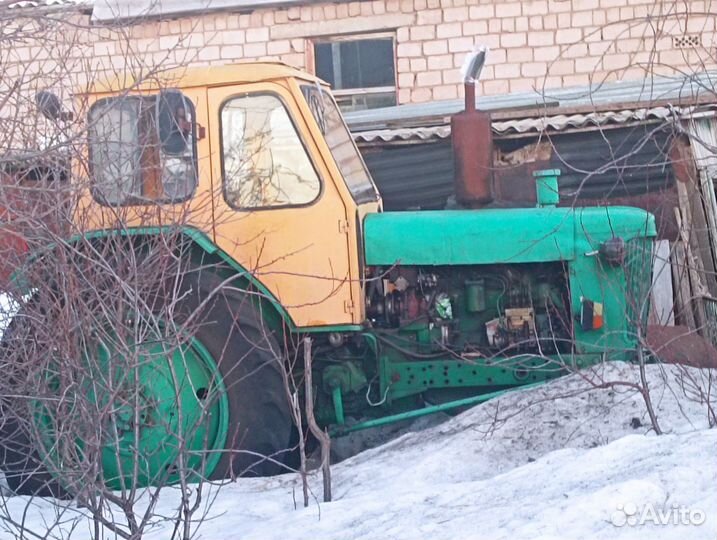 Трактор ЮМЗ 6, 1985