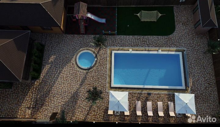 База отдыха кмв 