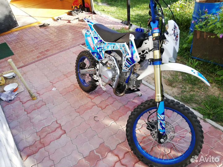 MotoLand CRF 125 2018