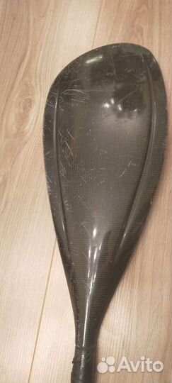 Весло карбоновое Aksu A1