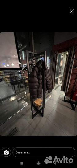 Вешалка напольная