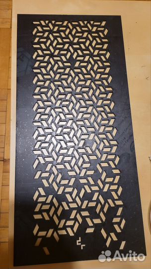 Решётка корпусная Matrexx Mesh 70