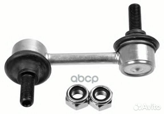 Тяга стабилизатора honda accord 08- пер.подв.ле