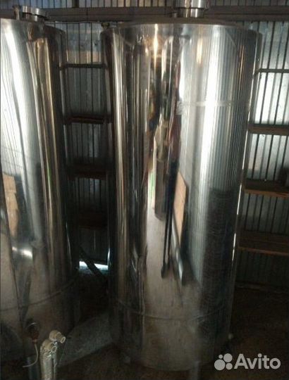 Цкт для брожения и созревания пива 400л