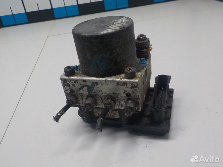 Блок ABS для Фиат Fiat Punto II (188) 1999-2010