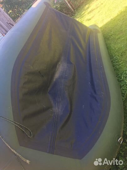 Продам лодку