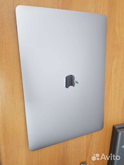 Дисплей для MacBook Pro A1989 space gray