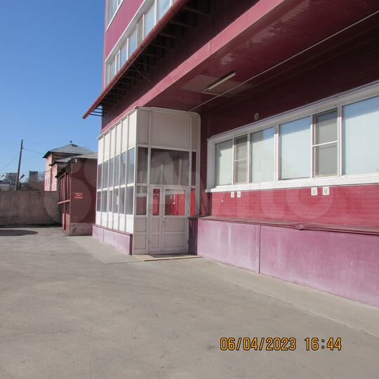 Офис, 1542.2 м² (арендный бизнес)