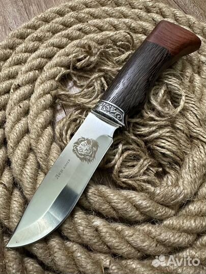 Нож охотничий 