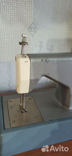 Игрушки СССР швейная машинка, головоломка