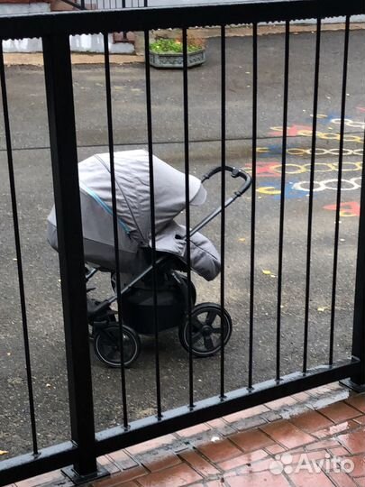 Коляска X-lander x-move