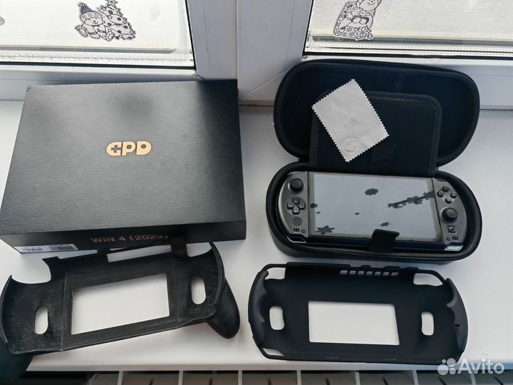 GPD WIN 4 7640