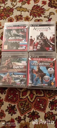 Игровая приставка ps3 super slim