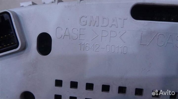 Панель приборов Chevrolet Epica 2006-2012