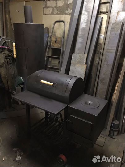 Продам мангал