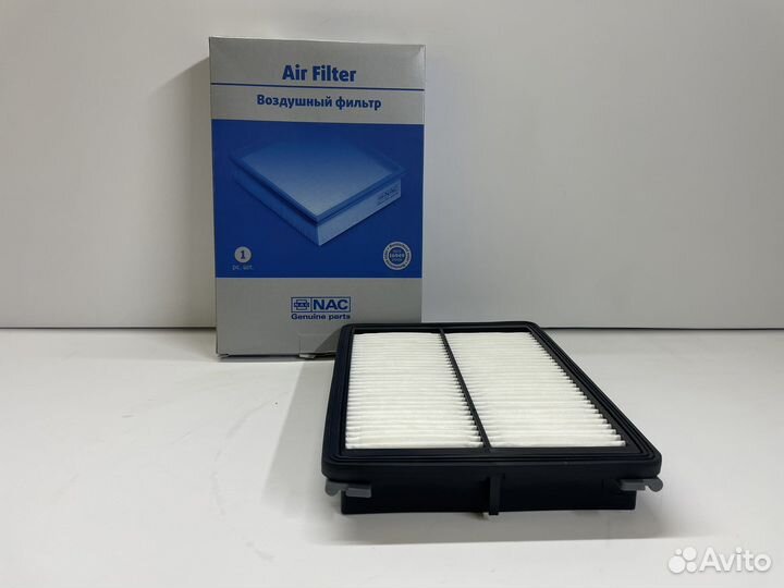 Воздушный фильтр Nc на Киа Оптима 4/Хендай Соната