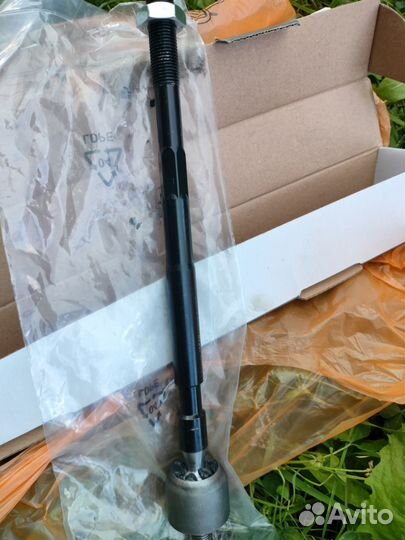 Рулевые тяги