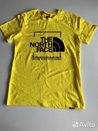Футболка The north face. Новая. Оригинал