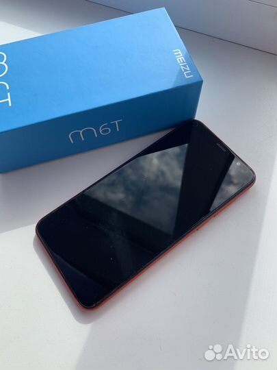 Телефон meizu