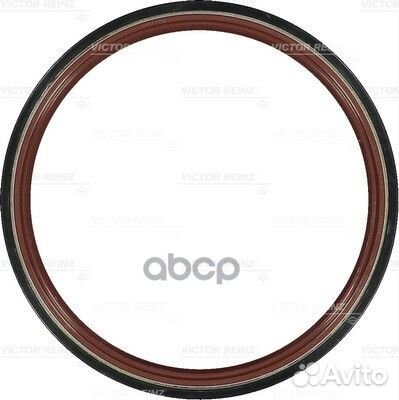 Сальник колен.вала задн.90x104x11 opel mot.C1