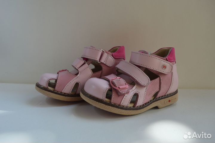 Сандалии Mimy 22 размер