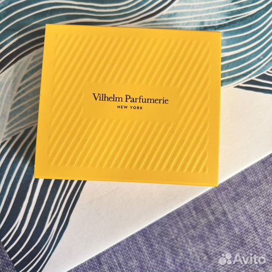 Vilhelm parfumerie, Кисть Sigma beauty