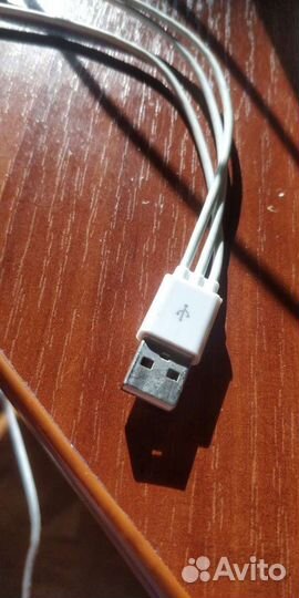 Различные переходники и зарядки