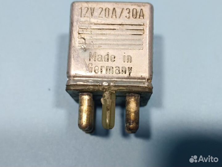 Реле для Mercedes-Benz