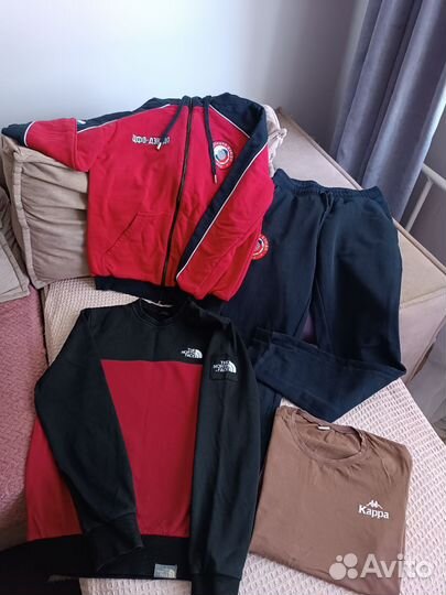 Вещи на подростка р.46