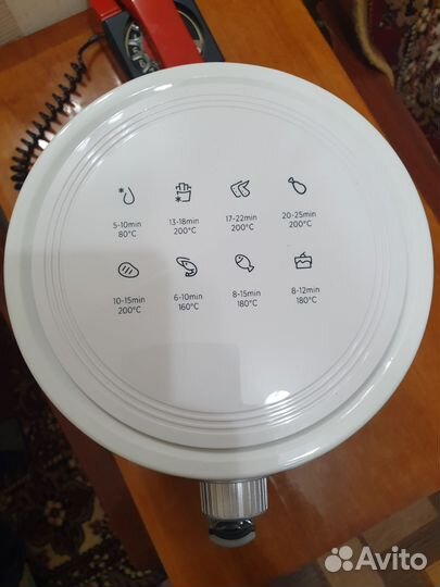 Аэрогриль новый