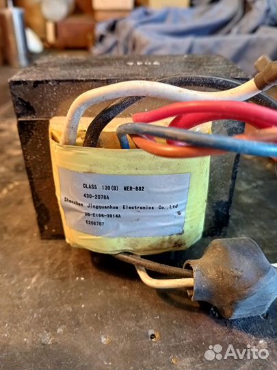 Трансформаторы