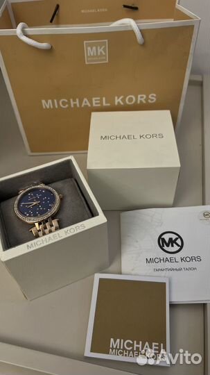 Часы женские michael kors