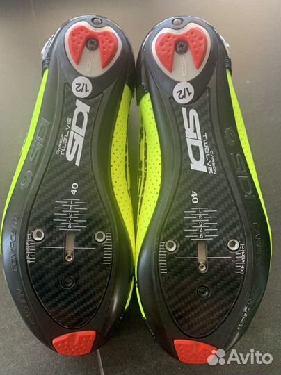Велотуфли Sidi T-4 Air carbon Евро 40.5, Рус 38